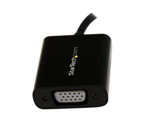 Skjermkabel - StarTech.com Mini DisplayPort to VGA Video Adapter Converter - MDP2VGA2