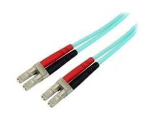 Nettverkskabel - 10Gb Aqua patchkabel - A50FBLCLC10