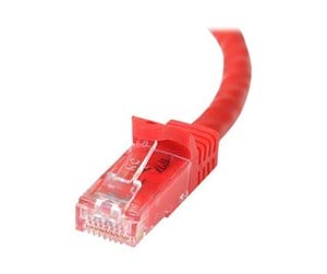 Nettverkskabel - Gigabit Snagless RJ45 UTP Cat6 Patch Cable Cord - N6PATC2MRD