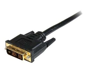 Skjermkabel - StarTech.com HDMI to DVI-D Cable - HDDVIMM50CM