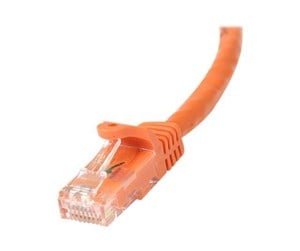 Nettverkskabel - Gigabit Snagless RJ45 UTP Cat6 Patch Cable Cord - N6PATC5MOR