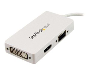 Skjermkabel - StarTech.com Mini DisplayPort to VGA / D - MDP2VGDVHDW