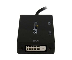 Skjermkabel - StarTech.com Mini DisplayPort to VGA / D - MDP2VGDVHD