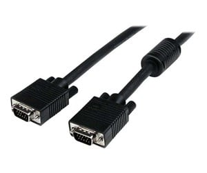 Skjermkabel - StarTech.com Coax High Resolution Monitor VGA Video Cable - MXTMMHQ7M