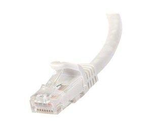 Nettverkskabel - Gigabit Snagless RJ45 UTP Cat6 Patch Cable Cord - N6PATC5MWH