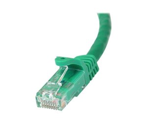 Nettverkskabel - Gigabit Snagless RJ45 UTP Cat6 Patch Cable Cord - N6PATC1MGN