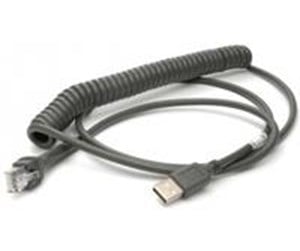 Diverse kabel - Honeywell forstærket USB kabel Black Type A 2.9M - 53-53235-N-3