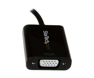 Skjermkabel - StarTech.com DisplayPort 1.2 to VGA Adapter Converter - DP2VGA3