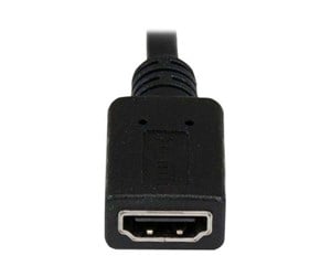 Skjermkabel - StarTech.com VHDCI to Quad HDMI Splitter Breakout Cable - VHDCI24HD