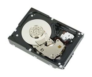 Harddisk - Dell - 300GB - Harddisk - 400-19599 - Serial Attached SCSI - 2.5" - 400-19599