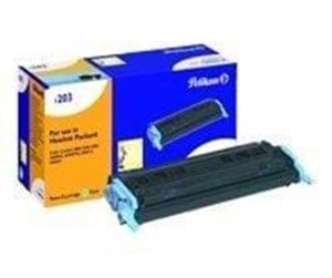 Printertilbehør blekk/toner - Pelikan 1203 - Laser toner Blå - 629418