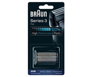 Barbermaskin - Braun Accessories Razor Blade 30B - 072706