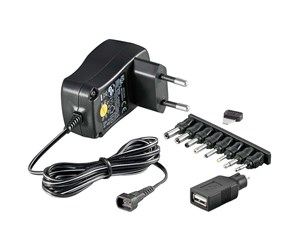  Bærbar PC - Lader - Pro Universal Power Supply - 7.2 watt - 4040849539954