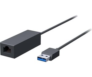 Nettverksadapter - Microsoft Surface Pro 3 Ethernet Adapter - 3U4-00002