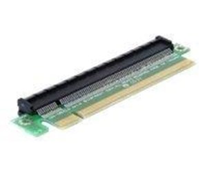 Dokkingstasjon - DeLOCK Riser Card  PCIe Extension x16 -> x16 - 89093