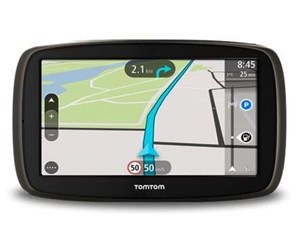 GPS & Navigasjon - TomTom START 60 ELM - 1FD6.002.02