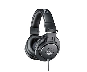 Hodetelefoner - Audio-Technica ATH-M30X - Black - ATH-M30X