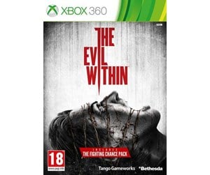 Spill - The Evil Within - Microsoft Xbox 360 - Action - 0093155148406