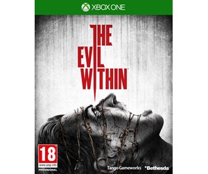 Spill - The Evil Within - Microsoft Xbox One - Action - 0093155149052