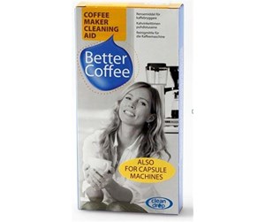 Kaffe & Espresso - Moccamaster CLEAN DROP KAFFERENS - 7027850800126