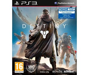 Spill - Destiny - Sony PlayStation 3 - Action - 5030917124082