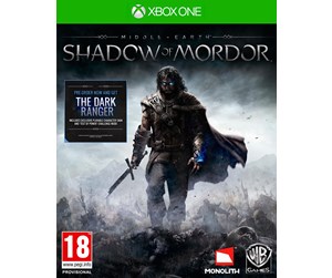 Spill - Middle-Earth: Shadow of Mordor - Microsoft Xbox One - Action - 5051892168700