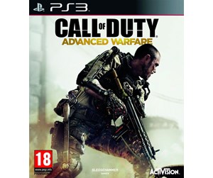 Spill - Call of Duty: Advanced Warfare - Sony PlayStation 3 - FPS - 87262SC