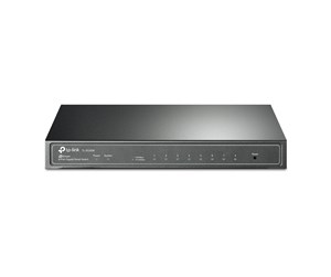 Switch/splitter - TP-Link TL-SG2008 JetStream 8-Port Gigabit Smart Switch - TL-SG2008