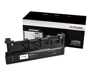 Printertilbehør blekk/toner - Lexmark 54G0W00 - Oppsamler for overflødig toner - 54G0W00