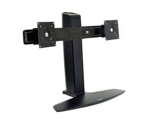 Skjermholder - Ergotron Neo-Flex Dual LCD Lift Stand - 33-396-085