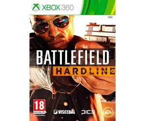 Spill - Battlefield: Hardline - Microsoft Xbox 360 - FPS - 5035226112423