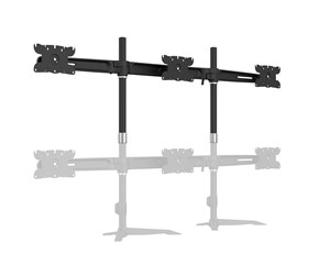 Skjermholder - Multibrackets M VESA Desktopmount Triple Stand 24''-32'' Expansion Kit - 7350073731329