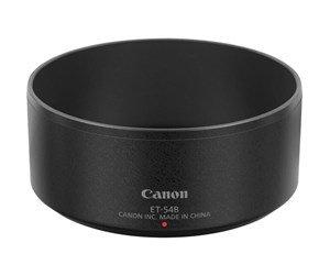 Kamera & Objektivtilbehør - Canon ET-54B Lens Hood - 9527B001