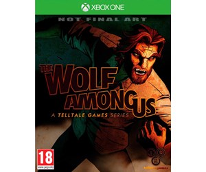 Spill - The Wolf Among Us - Microsoft Xbox One - Action/Adventure - 5060146461245