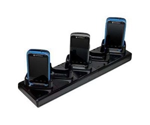 Strømkabel (ekstern) - Motorola 5-Slot Charge Only Cradle - CRDUNIV-55-5000R