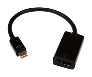 Skjermkabel - StarTech.com Mini-DisplayPort to HDMI Ac - MDP2HD4KS