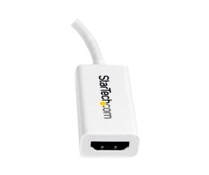 Skjermkabel - StarTech.com Mini-DisplayPort to HDMI Ac - MDP2HD4KSW