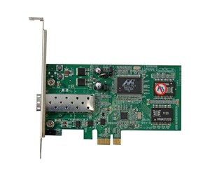 Nettverksadapter - StarTech.com PCI Express Gigabit Ethernet Fiber Network Card w/ Open SFP - PEX1000SFP2