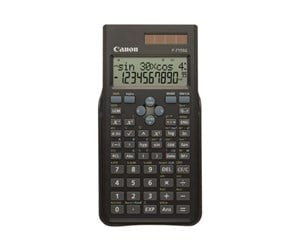 Kalkulator - Canon F-715SG Scientific Calculator - Black - 5730B001