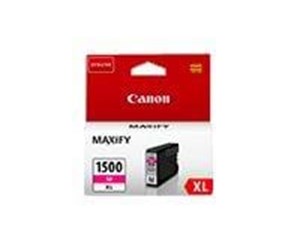 Printertilbehør blekk/toner - Canon PGI-1500XL / 9194B001 High Magenta - Blekkpatron Rød - 9194B001