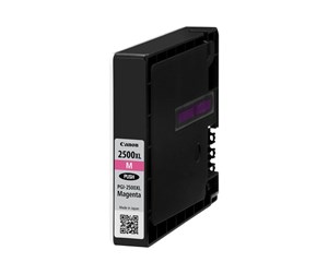 Printertilbehør blekk/toner - Canon PGI-2500XL / 9266B001 High Magenta - Blekkpatron Rød - 9266B001