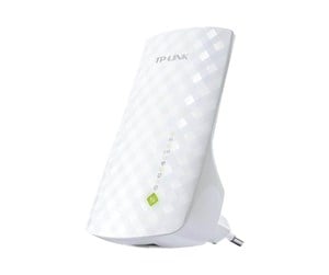 Nettverksutstyr - TP-Link RE200 Range Extender AC750 - RE200