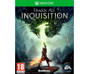 Spill - Dragon Age: Inquisition - Microsoft Xbox One - RPG - 5030946111350