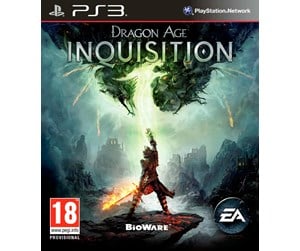 Spill - Dragon Age: Inquisition - Sony PlayStation 3 - RPG - 5030949111135