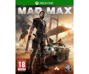 Spill - Mad Max - Microsoft Xbox One - Action - 5051895248324