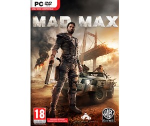 Spill - Mad Max - Windows - Action - 5051895248386