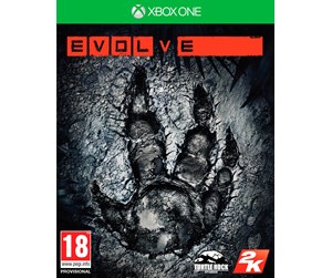 Spill - Evolve - Microsoft Xbox One - Action - 5026555269971