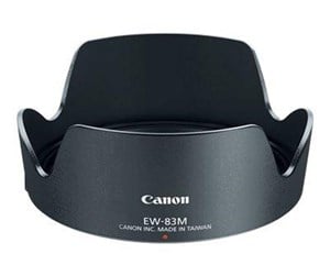 Kamera & Objektivtilbehør - Canon Lens Hood EW-83M - 9530B001