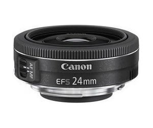 Linser - Canon EF-S 24mm f/2.8 STM - 9522B005