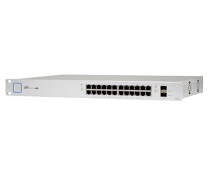 Switch/splitter - Ubiquiti US-24-250W Standard 24 PoE (Gen1) - US-24-250W